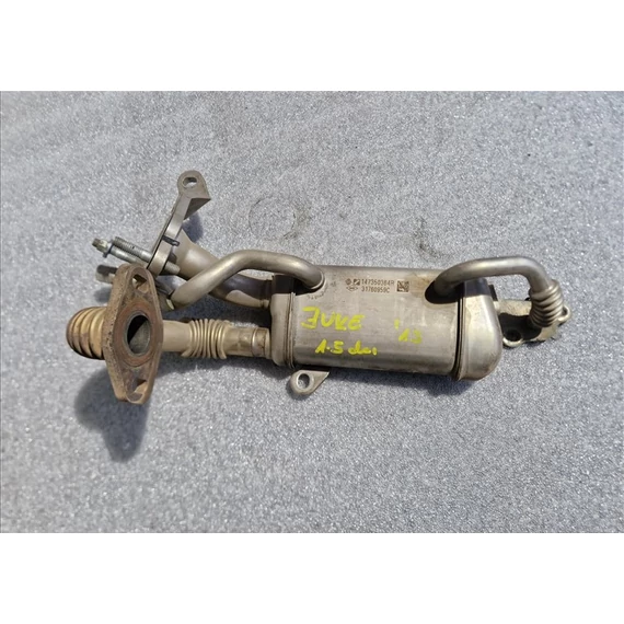NISSAN JUKE (F15) 1.5 DCI K9KA636 EGR hűtő 147350364R