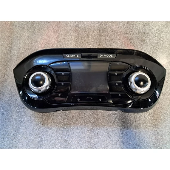  NISSAN JUKE (F15) klímavezérlő, fűtéskapcsoló 24845BV83A