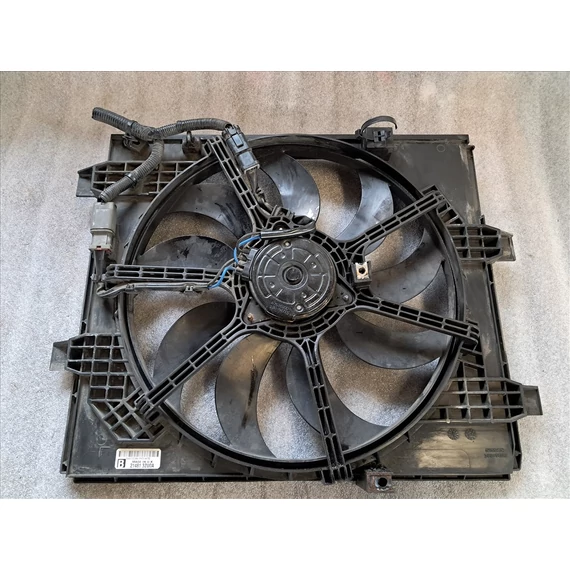 NISSAN JUKE (F15) Hűtőventilátor 214813ZU0A