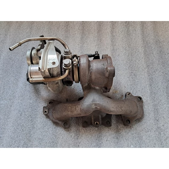 NISSAN JUKE (F15) 1.2 DIG-T HRA2 turbó 144106079R