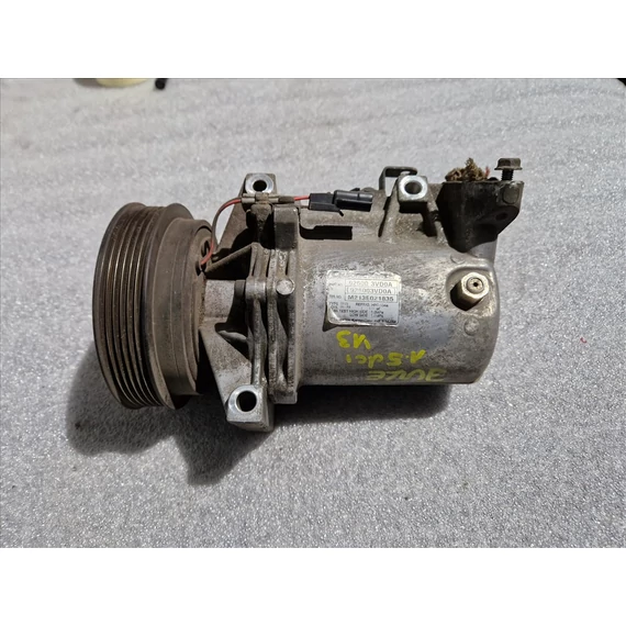 NISSAN JUKE (F15) 1.5 DCI klímakompresszor 926003VD0A