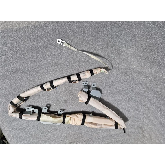 NISSAN JUKE (F15) jobb függönylégzsák