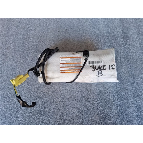NISSAN JUKE (F15) bal ülés oldallégzsák