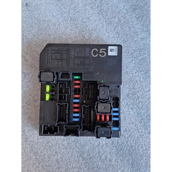 NISSAN JUKE (F15) BCM C5 284B7-1KA0D