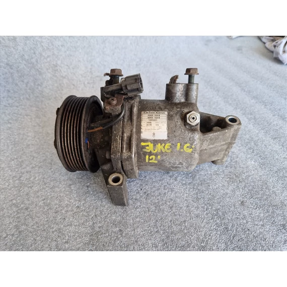 NISSAN JUKE (F15) 1.6 klímakompresszor 92600-1KA1B