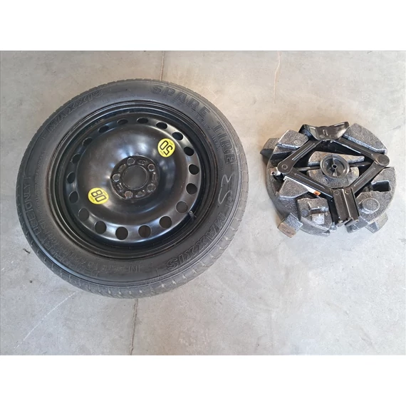 FORD KUGA II 17"-es pótkerék szett