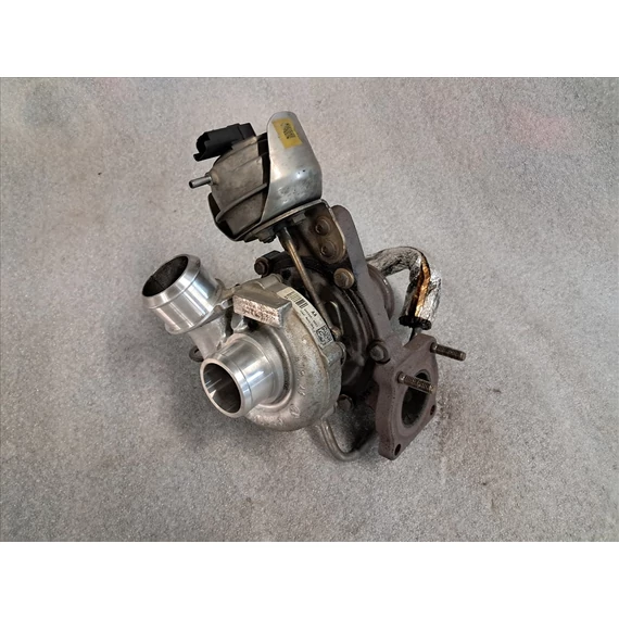 FORD KUGA II 2.0 TDCI UFMA turbó 9677063780