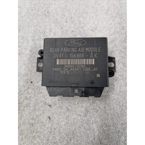 FORD KUGA II parkoló radar vezérlőegység DV4T15K866AK