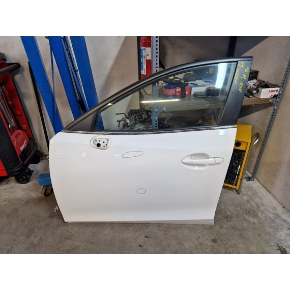 MAZDA 3 (BM) bal első ajtó A4D