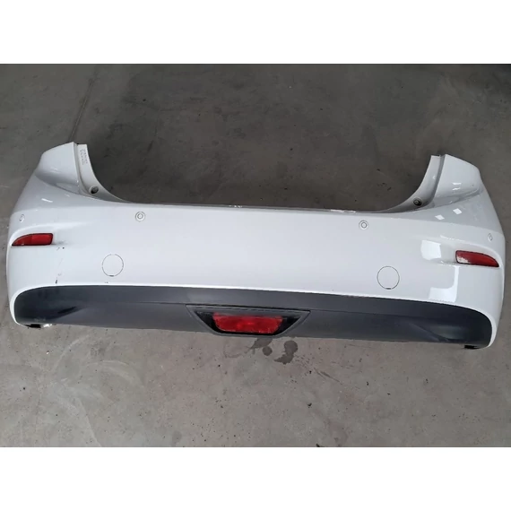 MAZDA 3 (BM) sedan hátsó lökhárító