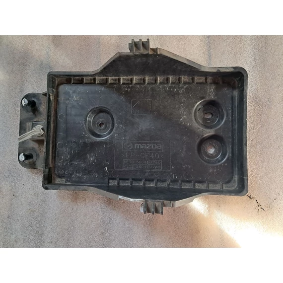 MAZDA 3 (BM) Akkumulátor tartó KE7056041