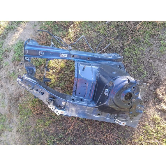 MAZDA 3 (BM) Bal első kis negyed, nyúlvány