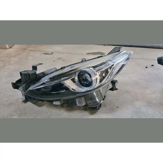MAZDA 3 (BM) Bal xenon fényszóró