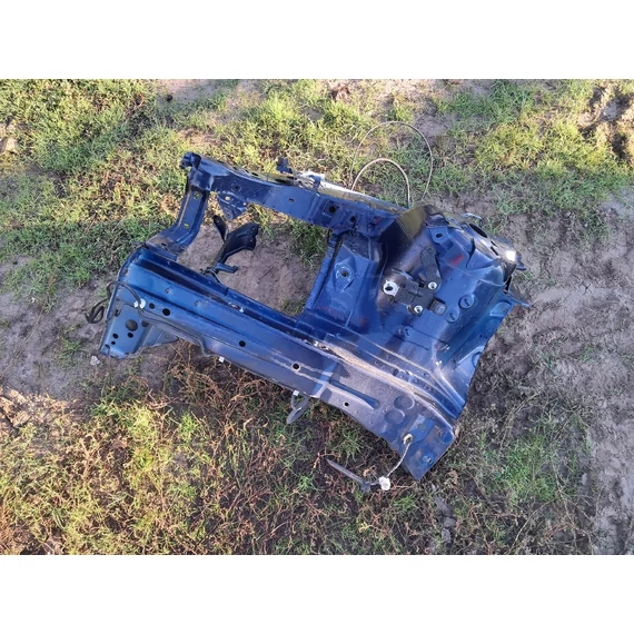 MAZDA 3 (BM) Jobb első kis negyed, nyúlvány