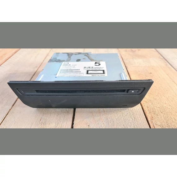 MAZDA 3 (BM) Rádió fejegység BJE8-669G0C