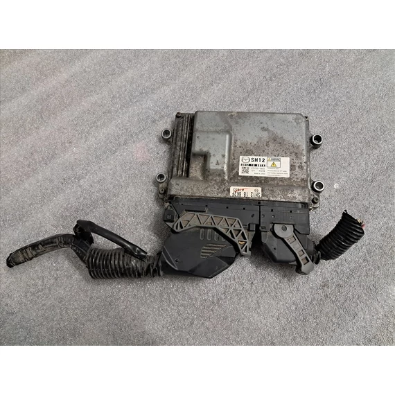 MAZDA 3 (BM) 2.2 SKYACTIV SH Motorvezérlő 275700-5603 SH1218881A