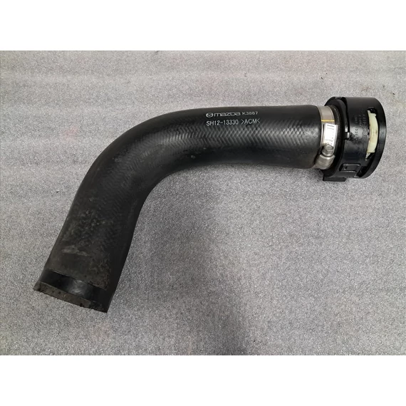 MAZDA 3 (BM) 2.2 SKYACTIV SH Cooler cső, turbócső  SH12-13330