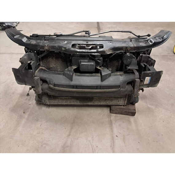 MAZDA 3 (BM) 2.2 SKYACTIV Komplett homlokfal, hűtőszett