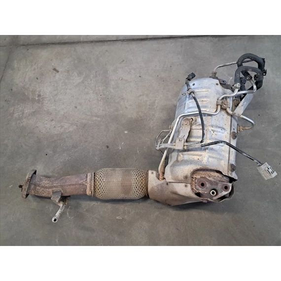 MAZDA 3 (BM) 2.2 SKYACTIV Részecskeszűrő SH5 