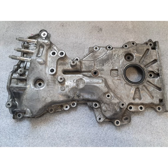 Mazda 3 (BM) 2.2 SKYACTIV SH vezérlés burkolat SH01