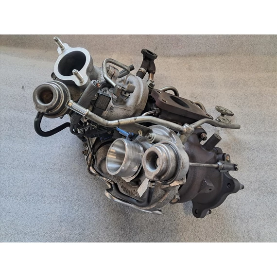 Mazda 3 (BM) 2.2 SKYACTIV SH turbó SH01-13700