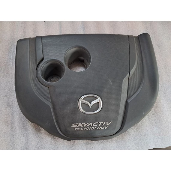 MAZDA 3 (BM) 2.2 SKYACTIV SH Felső motorburkolat