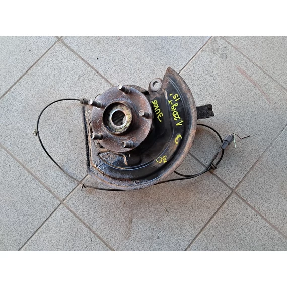 NISSAN JUKE (F15) 1.2 DIG-T bal első csonkállvány