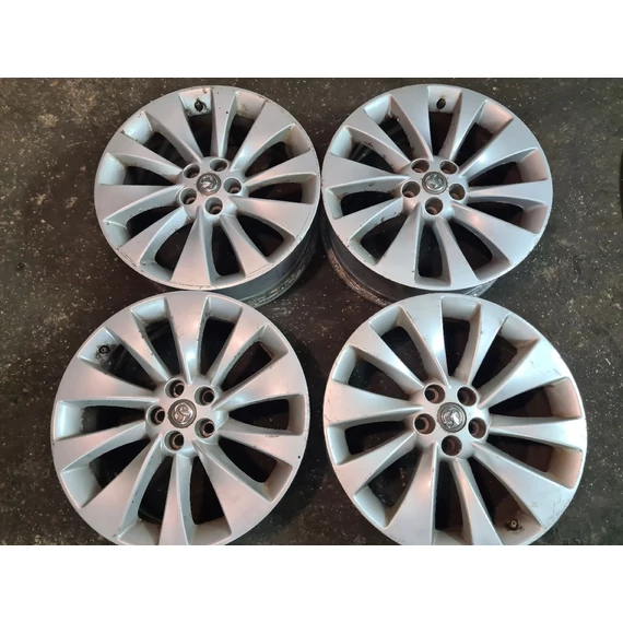 OPEL MOKKA Gyári 18" alufelni garnitúra