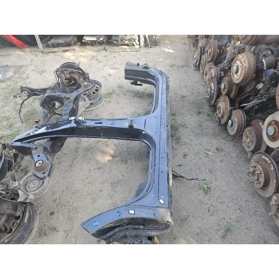OPEL MOKKA Jobb küszöb