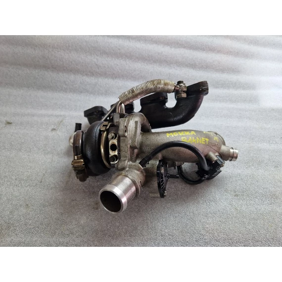 OPEL MOKKA 1.4 TURBO B14NET Turbó 55565353