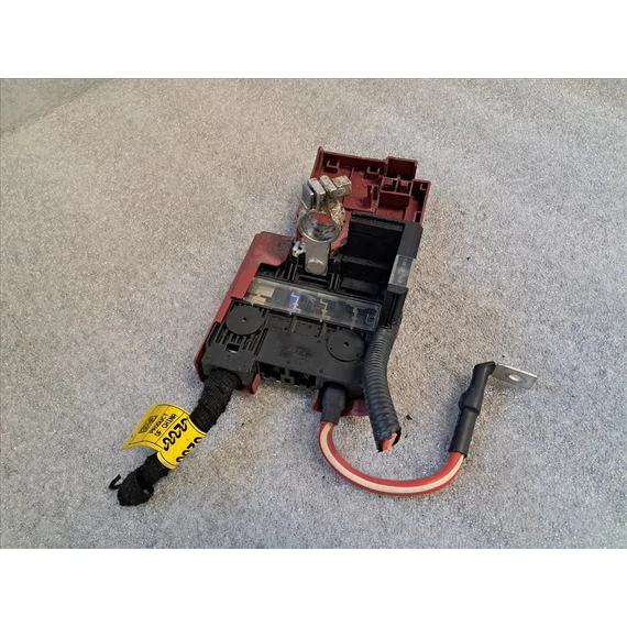 OPEL MOKKA Akkumulátor saru elektronikával 160527144