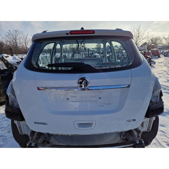OPEL MOKKA Csomagtérajtó GAZ