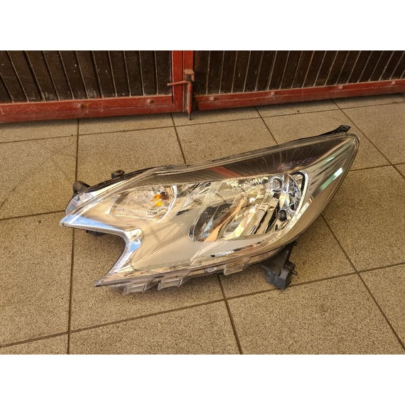 NISSAN NOTE (E12) Bal fényszóró