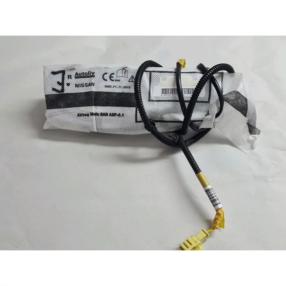 NISSAN NOTE (E12) Jobb oldallégzsák 