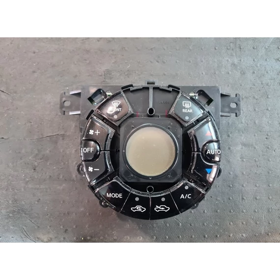 NISSAN NOTE (E12) Klímakapcsoló, fűtéskapcsoló 275003VU2A