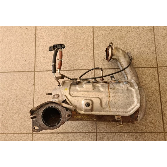 NISSAN NOTE (E12) 1.5 DCI K9K608 Részecskeszűrő 208A00184R