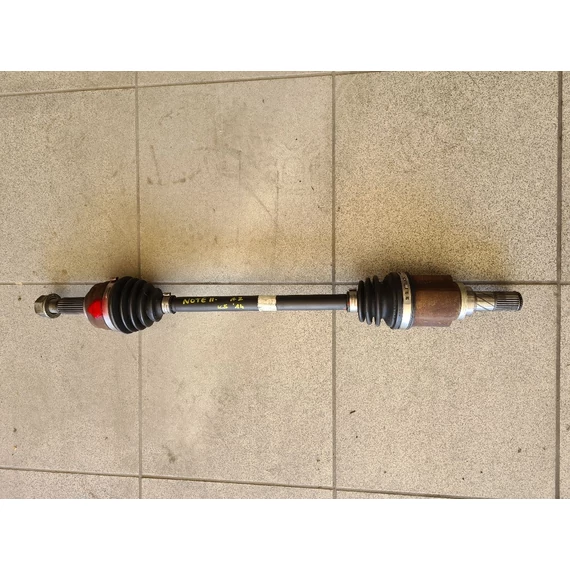 NISSAN NOTE (E12) 1.2 benzin bal féltengely