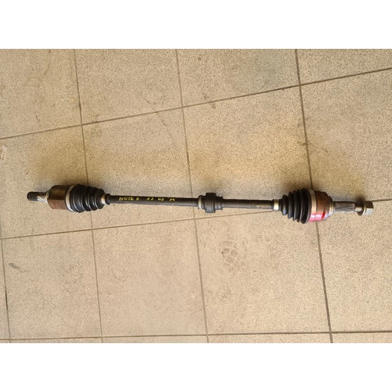 NISSAN NOTE (E12) 1.2 benzin jobb féltengely