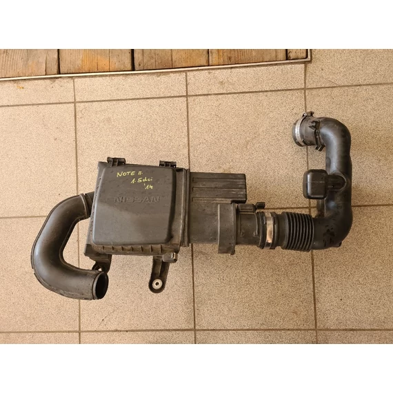 NISSAN NOTE (E12) 1.5 DCI levegőszűrőház