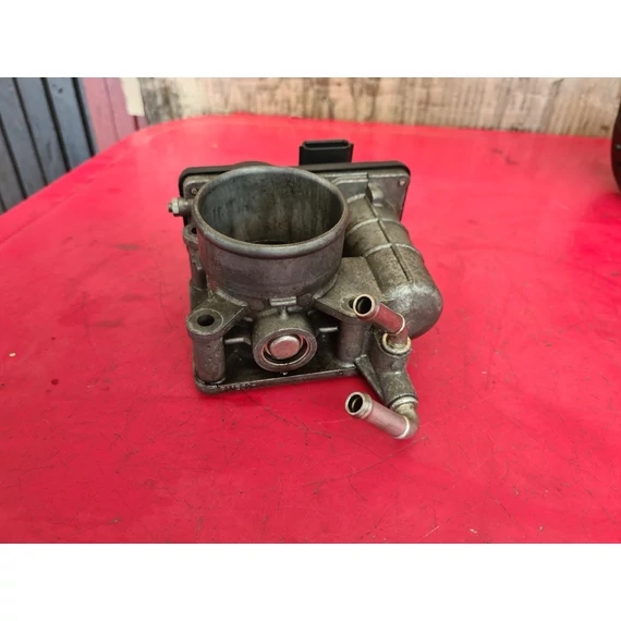 NISSAN NOTE (E12) 1.2 benzin HR12 Fojtószelep