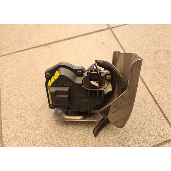 NISSAN NOTE (E12) 1.5 DCI K9K608 Kipufogó fojtószelep 50885503