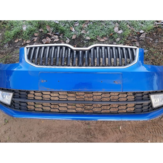 SKODA OCTAVIA III (5E) első lökhárító