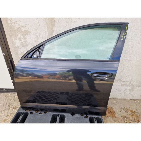 SKODA OCTAVIA III (5E) Bal első ajtó LF9R