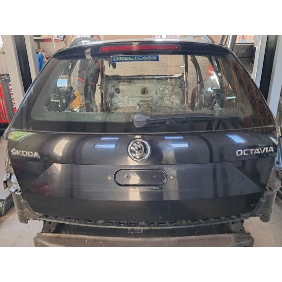 SKODA OCTAVIA III (5E) kombi csomagtérajtó LF9R