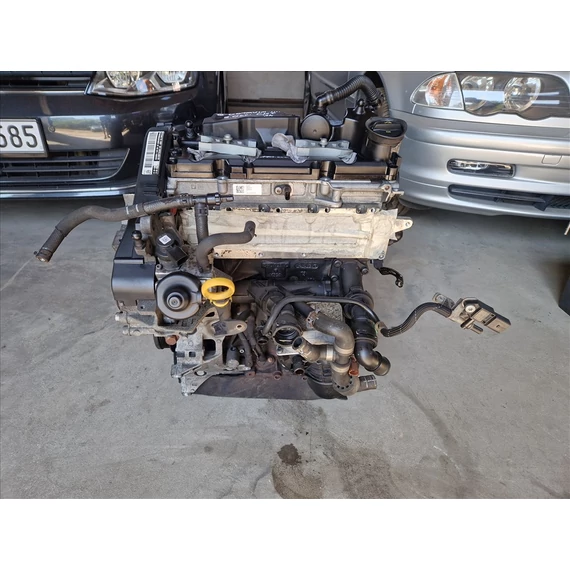 SKODA OCTAVIA III (5E) 2.0 CRTDI CKF motor