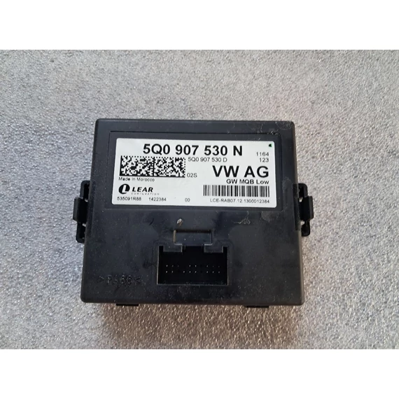 SKODA OCTAVIA III (5E) CANBUS elektronika 5Q0907530N