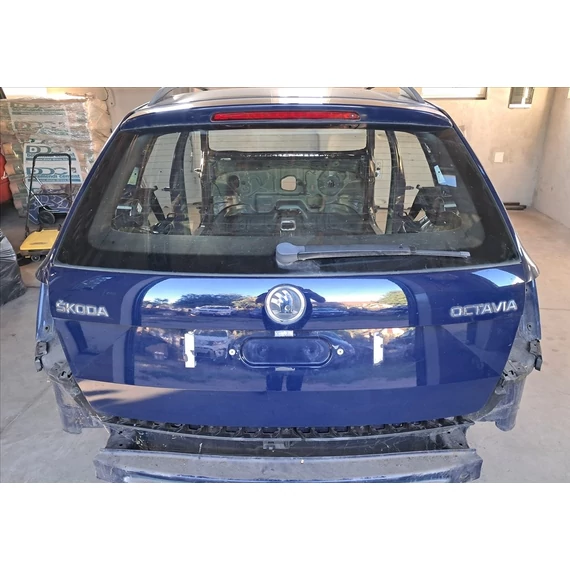 SKODA OCTAVIA III (5E) kombi csomagtérajtó LF5A