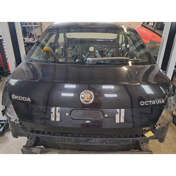 SKODA OCTAVIA III (5E) HATCHBACK Csomagtérajtó