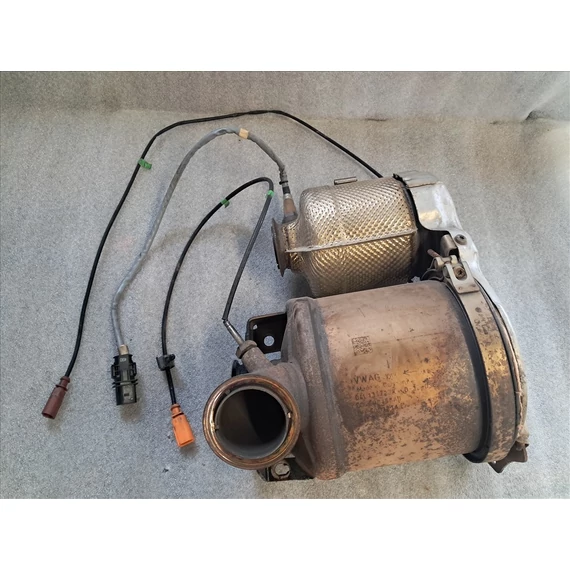 SKODA OCTAVIA III (5E) 2.0 CRTDI CKF Részecskeszűrő 04L131723K