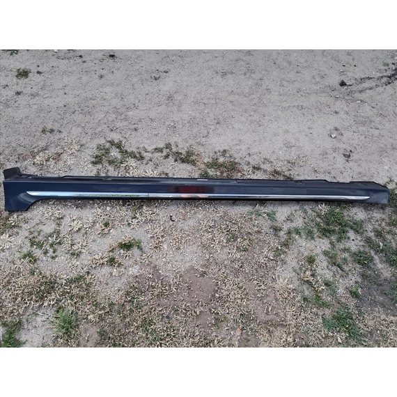 KIA OPTIMA (JF) Bal küszöb burkolat, spoiler